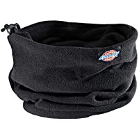 Los mejores  - Dickies Mens Workwear Winter Neck Gaiter Black TH8000B